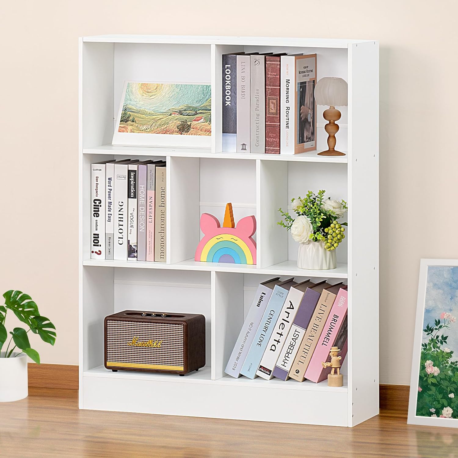 Stylish and Functional Bookshelves for Every Space