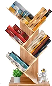 Sleek storage solutions: stylish bookshelves for any space