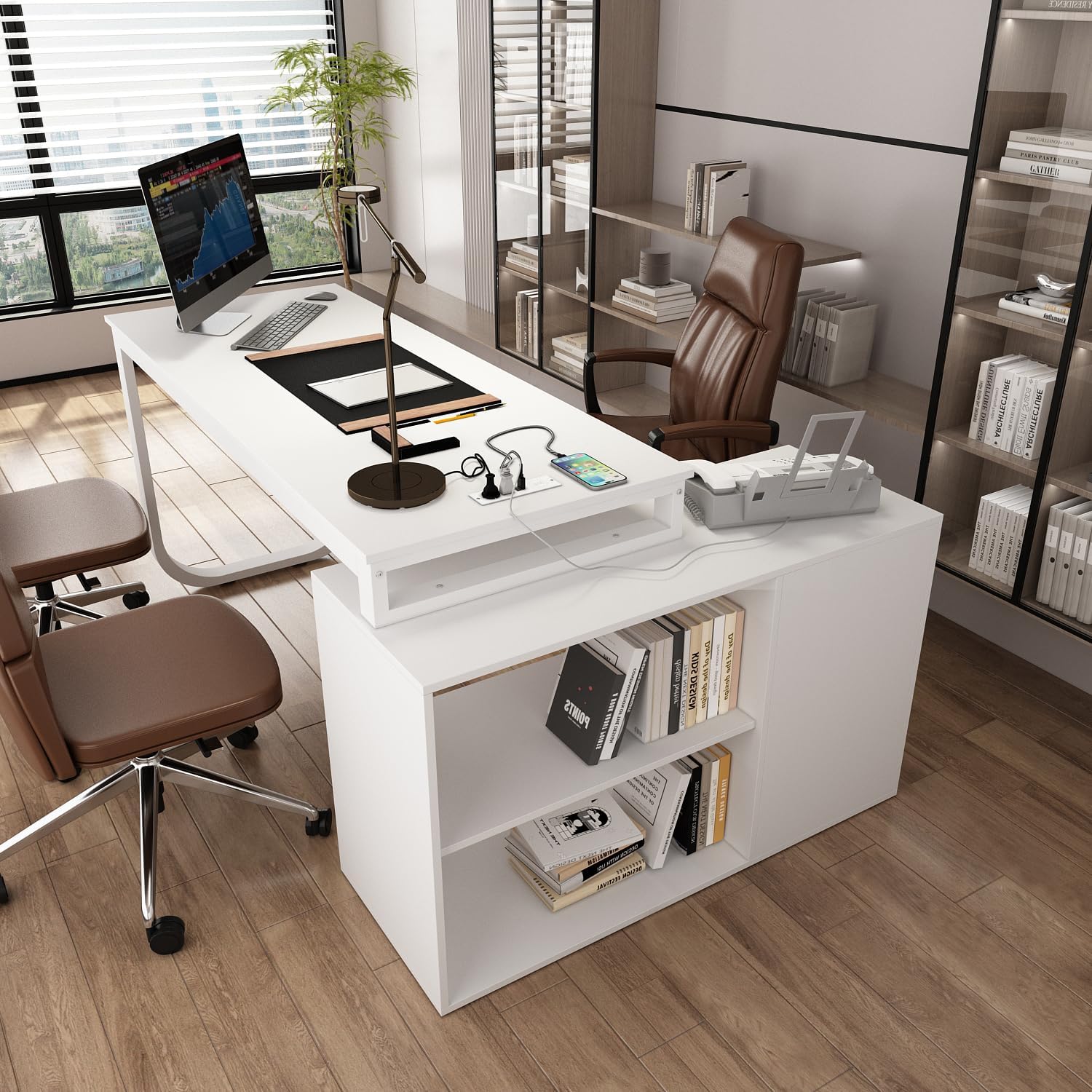 Explore Versatile Office Desks for Every Workspace Need!