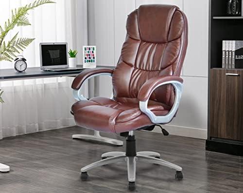 Comfy Executive ⁢Chairs: Perfect Balance of Style & Support