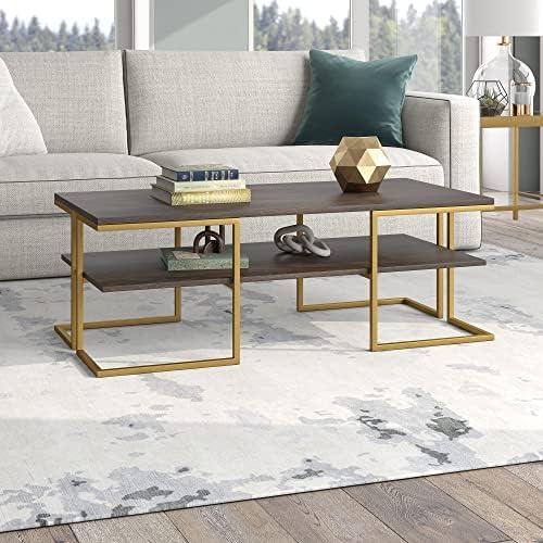 Elegant ⁤3-Tier Console Table: Stylish & Functional Design