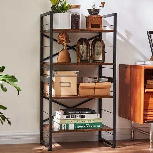 Stylish & Versatile Bookshelves for Every Space Needs