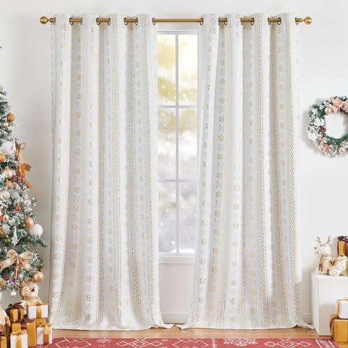 Elegant Blackout & Sheer Curtains for Every Room's Décor