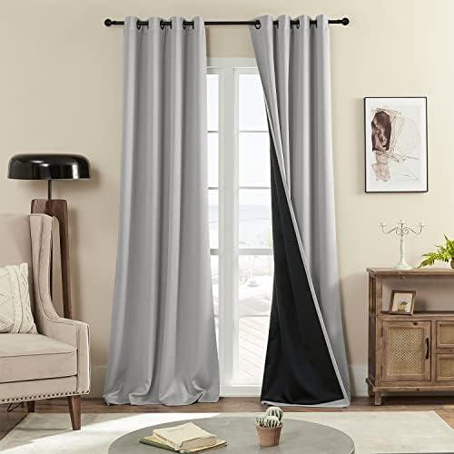 Elegant Blackout & Sheer Curtains for⁢ Every Room's Décor