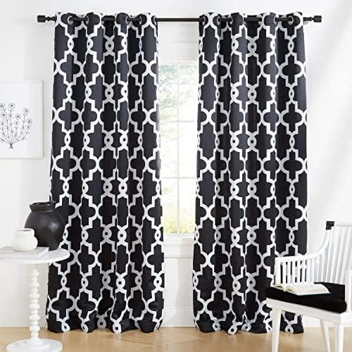 Elegant Blackout & Sheer Curtains ​for Every Room's⁢ Décor