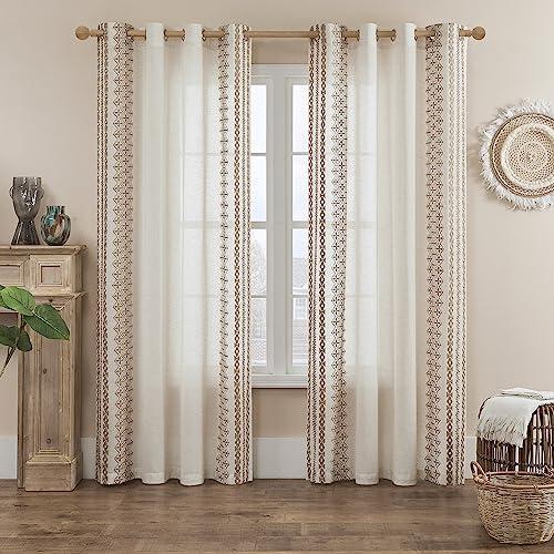 Elegant Blackout ‌& Sheer Curtains for Every Room's Décor