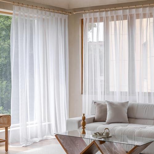 Elegant Blackout &‌ Sheer Curtains for Every Room's Décor