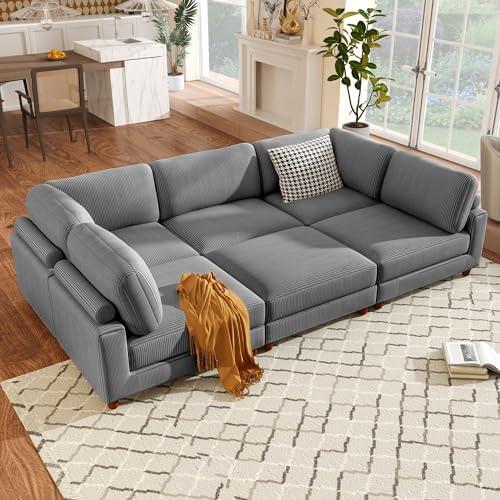 Comfortable ‍Sofas‍ for Any Space: Stylish & ‍Easy Assembly!