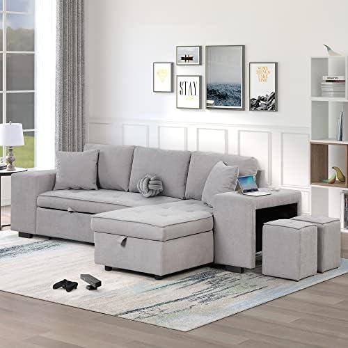 Comfortable Sofas for Any Space: Stylish & Easy Assembly!