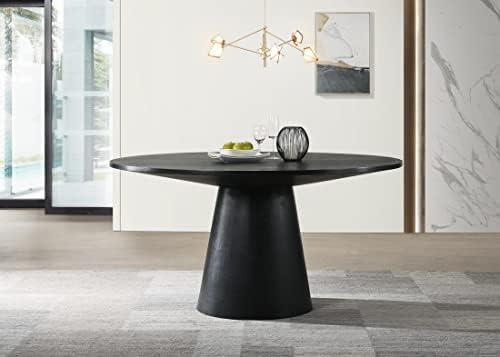 Stylish Round Dining Tables for Every ⁢Home & Space