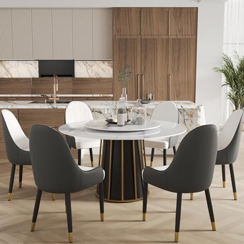 Stylish Round Dining​ Tables for Every Home & Space