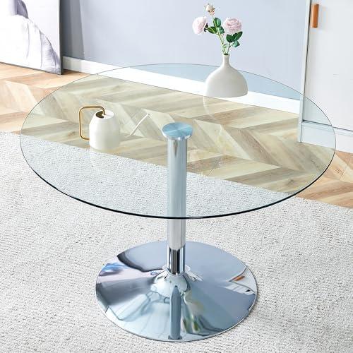 Stylish Round Dining Tables for⁣ Every Home‍ & Space