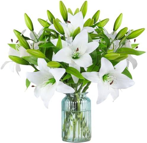 Transform Space with Lifelike Artificial Flowers & ⁢Decor