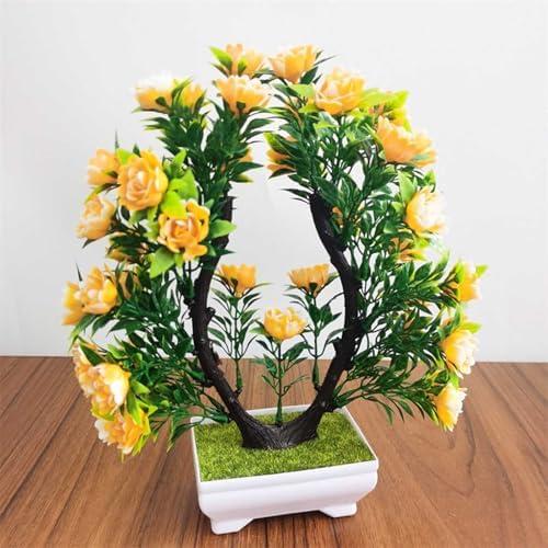 Elegant Artificial Flowers for⁢ Home & Wedding Décor