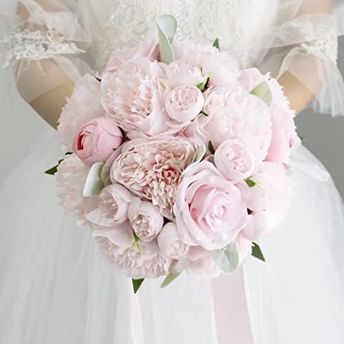 Elegant Artificial Flowers⁢ for Home & Wedding⁤ Décor