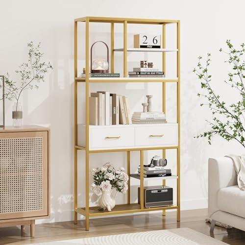 Stylish Bookcases: Organize & Display with Elegance