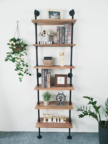 Explore Stylish Storage Solutions: Unique Shelves & More