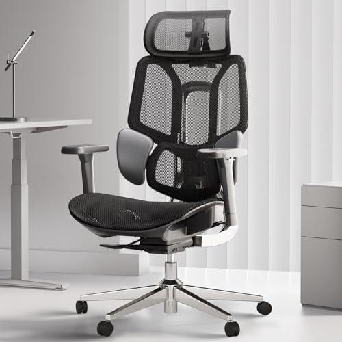 Office Chairs: Ergonomic Comfort & Stylish Designs Available