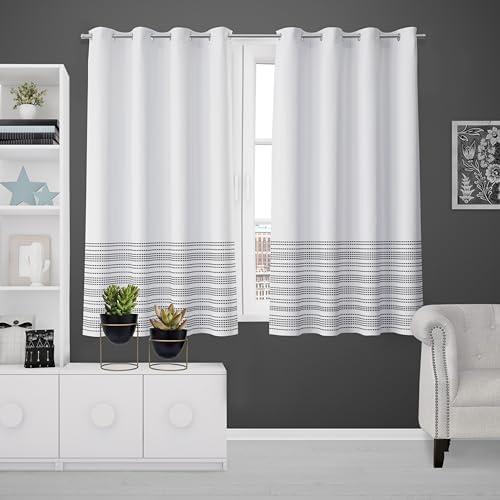 Elegant‍ Sheer ⁣Curtains: Light Filtering & Easy Care‌ Options