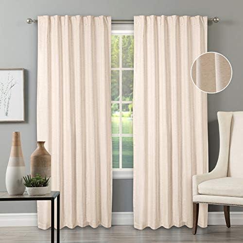 Elegant Sheer Curtains: Light ‌Filtering ⁤& Easy Care Options