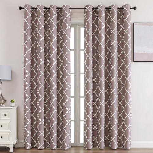 Elegant Sheer Curtains: Light Filtering & Easy Care Options