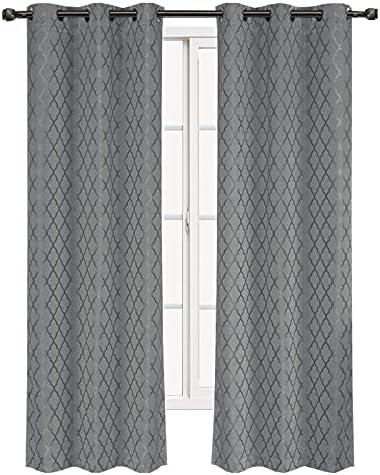 Elegant Sunshine Curtains: Chic & Easy to⁢ Install Drapes