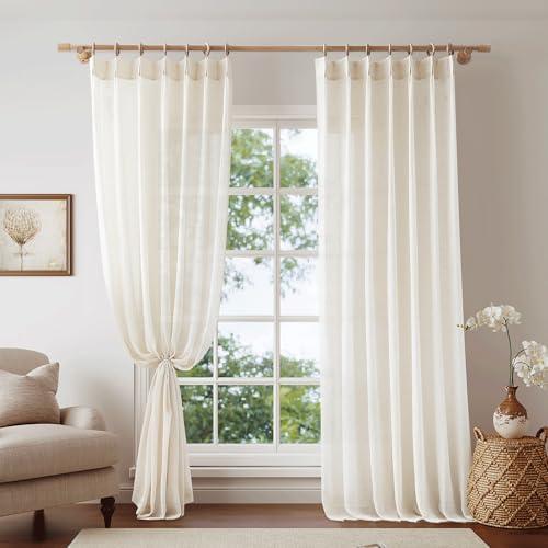 Elegant Sunshine Curtains: Chic & Easy to Install Drapes