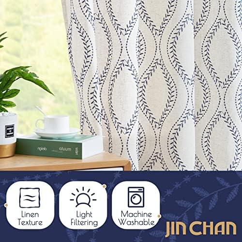 Transforming Spaces: Our Take on Jinchan's Embroidered Curtains