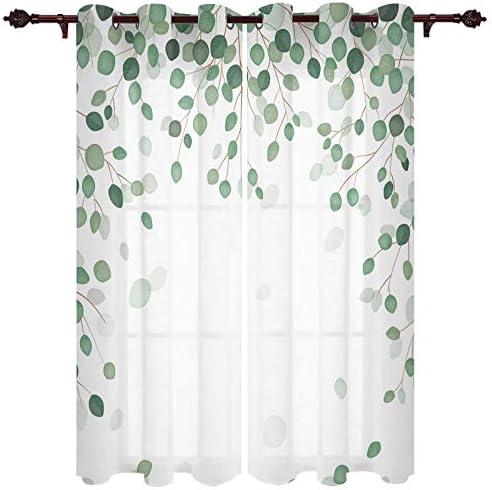 Stylish Home Decor: Unique Curtains & Stained Glass Panels