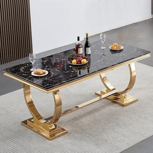 Elegant Dining Tables for Modern Spaces: Style & Comfort