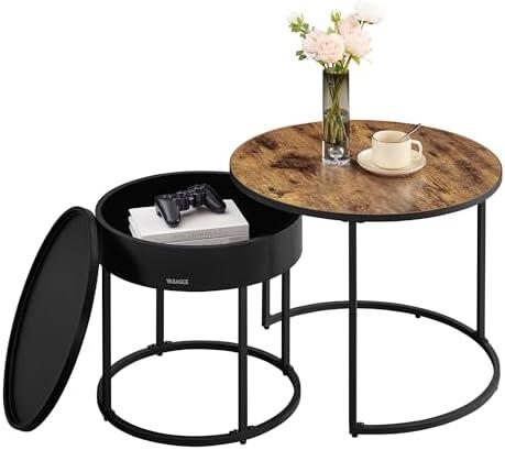 Elegant Coffee Tables for Every Space—Stylish & Functional