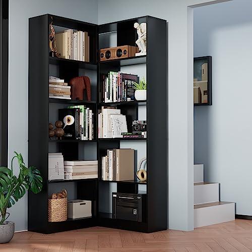 Explore Stylish & ⁣Functional ‍Bamboo Bookcases⁢ for Every Space