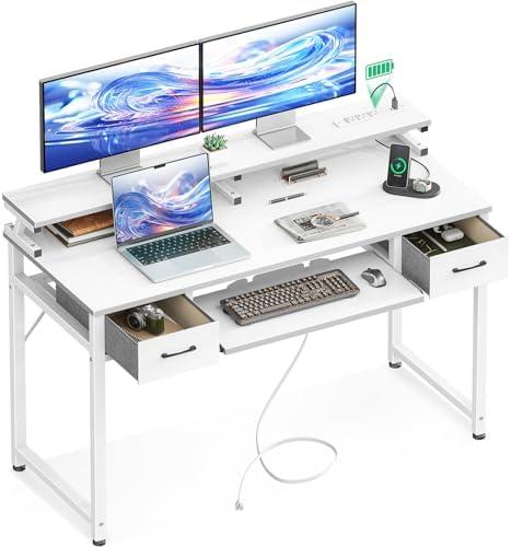 Versatile Desks for Home⁢ Offices: ‌Stylish & Functional Options