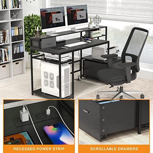 Unlocking Productivity: Our Take on AYEASY's Versatile Desk