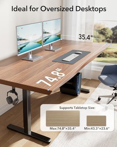 Transforming Our⁣ Workspace: A Review of⁢ HUANUO's Desk Frame