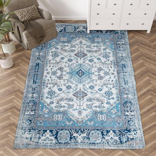 Versatile Home‍ Area Rugs: Stylish, ​Easy-Clean & Non-Slip