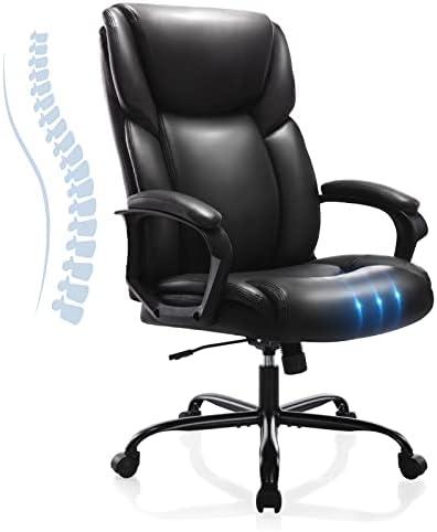 Adjustable Swivel Office Chairs for Comfort & Style