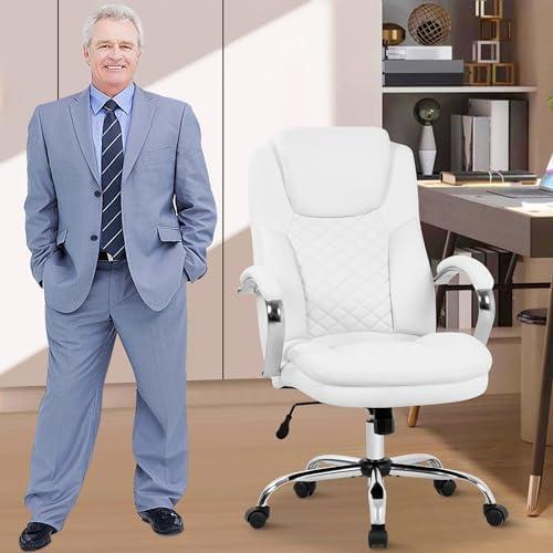 Adjustable Swivel Office Chairs ⁤for Comfort & Style