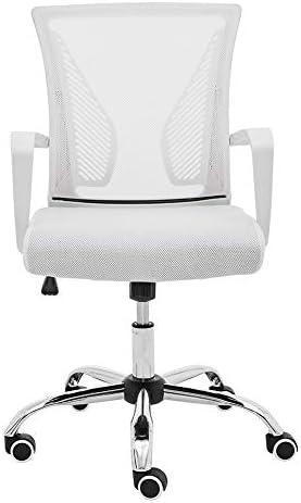 Adjustable Swivel Office ⁤Chairs for Comfort &‍ Style