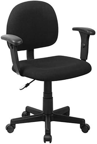 Adjustable Swivel Office Chairs for ⁣Comfort & Style