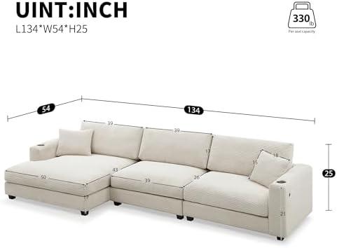 Embracing Comfort: ‌Our ⁤Thoughts on the Ball‍ & Cast Sectional