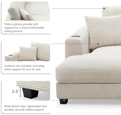 Embracing​ Comfort: Our Thoughts on the​ Ball & Cast Sectional