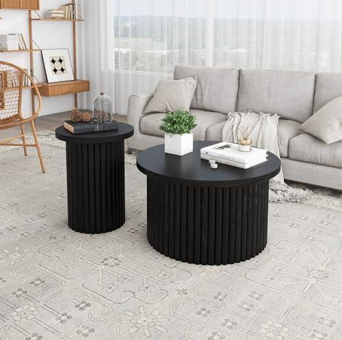 Explore Unique Coffee Tables for ⁣Every Style & Space!