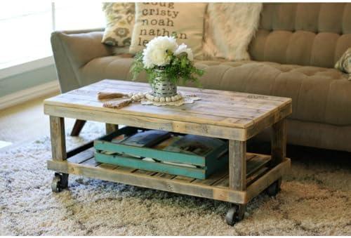 Explore Unique Coffee Tables for Every ⁢Style & Space!