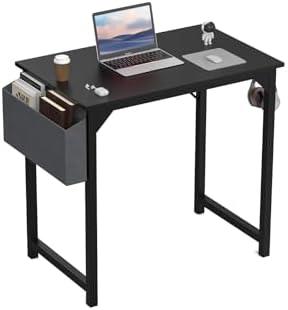 Stylish Desks with USB Ports & LED Lights for Gaming!