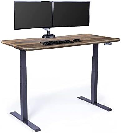 Stylish Desks ⁣with USB Ports & LED Lights for Gaming!