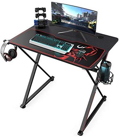 Stylish ‍Desks with USB Ports & ⁤LED ⁢Lights for Gaming!