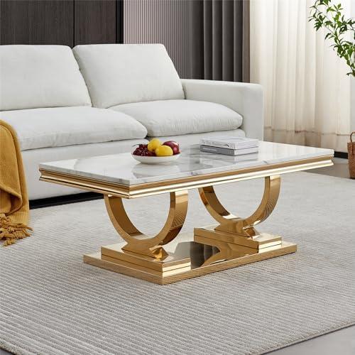 Chic Cloud Coffee Table: ⁤Stylish & Functional⁣ Centerpiece!