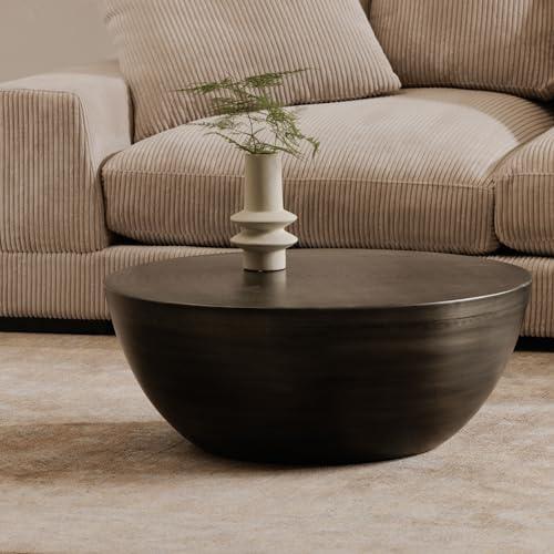 Chic Cloud Coffee Table: Stylish & Functional Centerpiece!