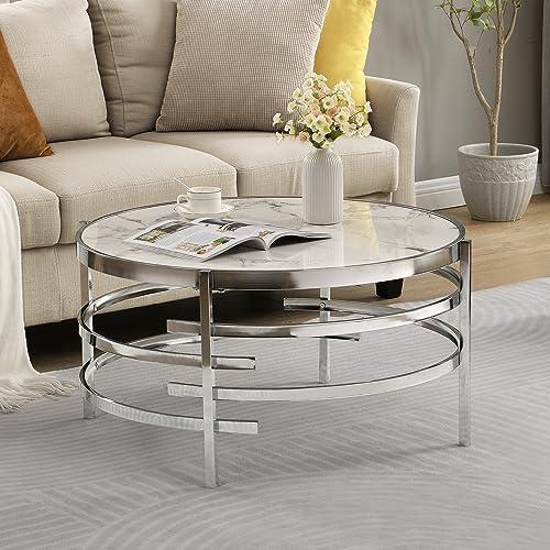 Chic Cloud Coffee Table:⁤ Stylish & Functional Centerpiece!